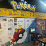 New Exhibit – Pokémon